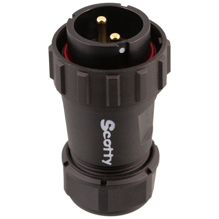 Scotty Marine Grade Plug (12V)