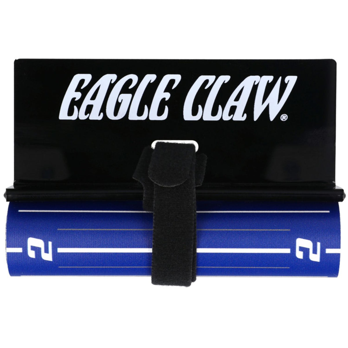 Eagle Claw Roll-Up Bump Measuring Board, 35"