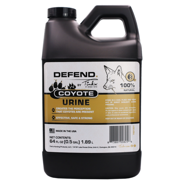Defend By Tink's Coyote Urine, 64oz