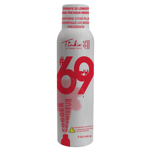 Tink's #69 Doe-in-Rut Synthetic Fogger, 5oz