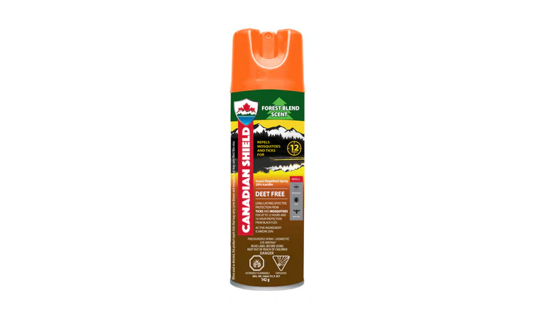Defend Outdoors Scent-Free Insect Repellent, Icaridin, 5oz