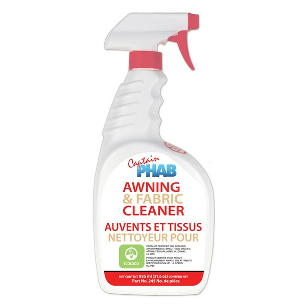 Captain Phab  Awning and Fabric Cleaner 670 ml - 713290