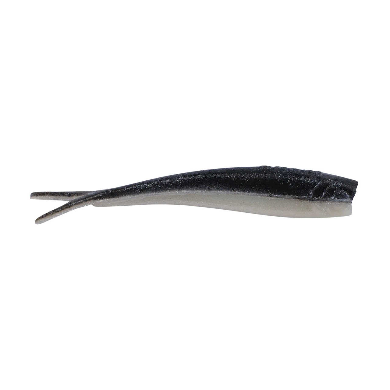 Berkley Gulp Alive! 1" Minnow, Black Shad, Jar, 2.1 oz