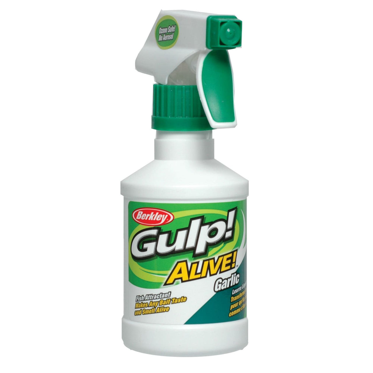 Berkley Gulp! Alive! Attractant, Garlic, 8oz