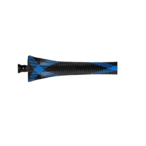 Rod Glove Protector, Casting, Musky & Fly, Blue Spyder