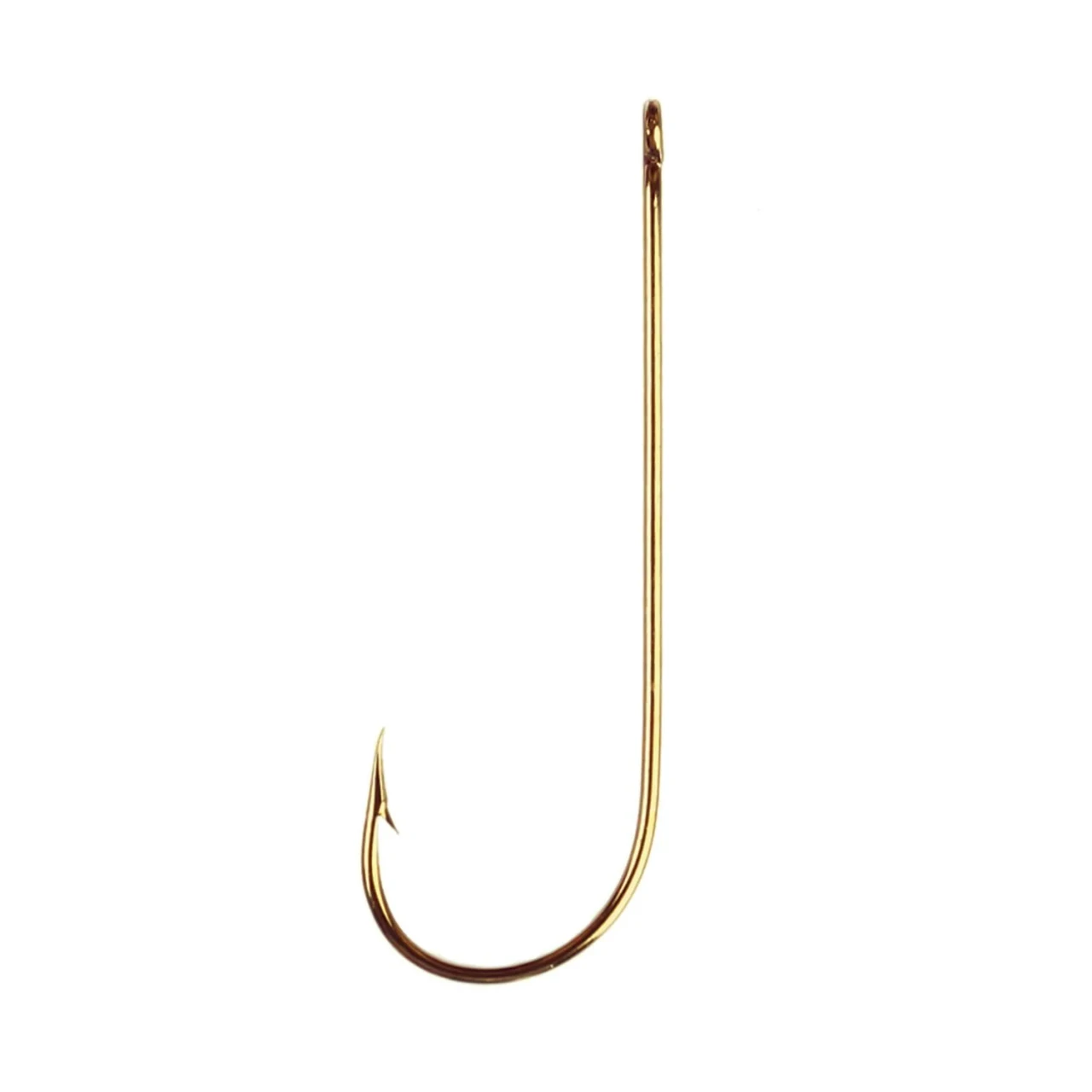 Eagle Claw Aberdeen Hooks, #6, 10pk