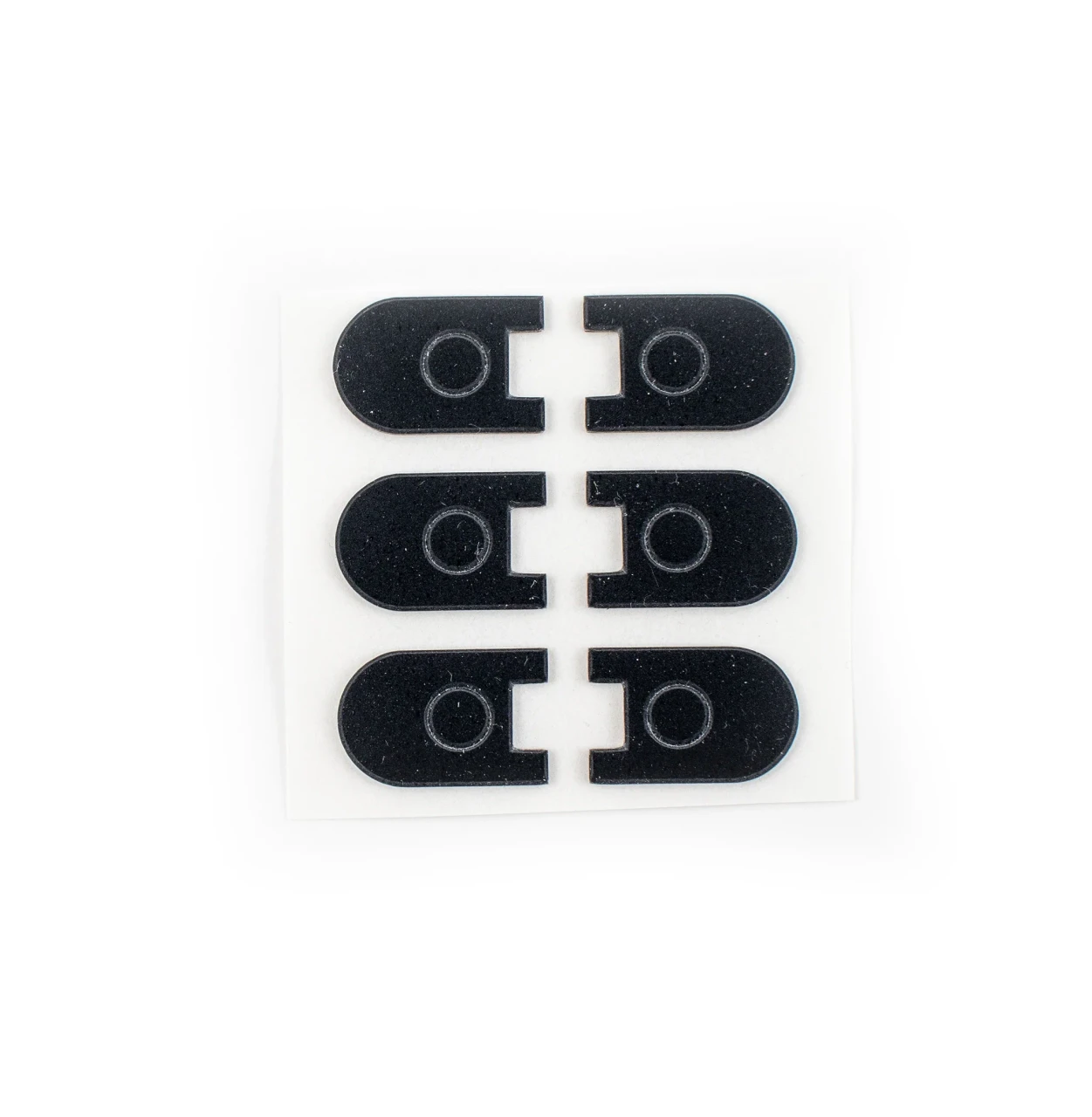 Church Tackle Replacement Pads, Board Clip/Mini Lock-Jaw/Adjustable Super Clip