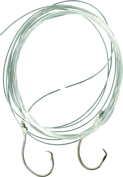 Calcutta Circle Hook Rig, #7/0, 2pk