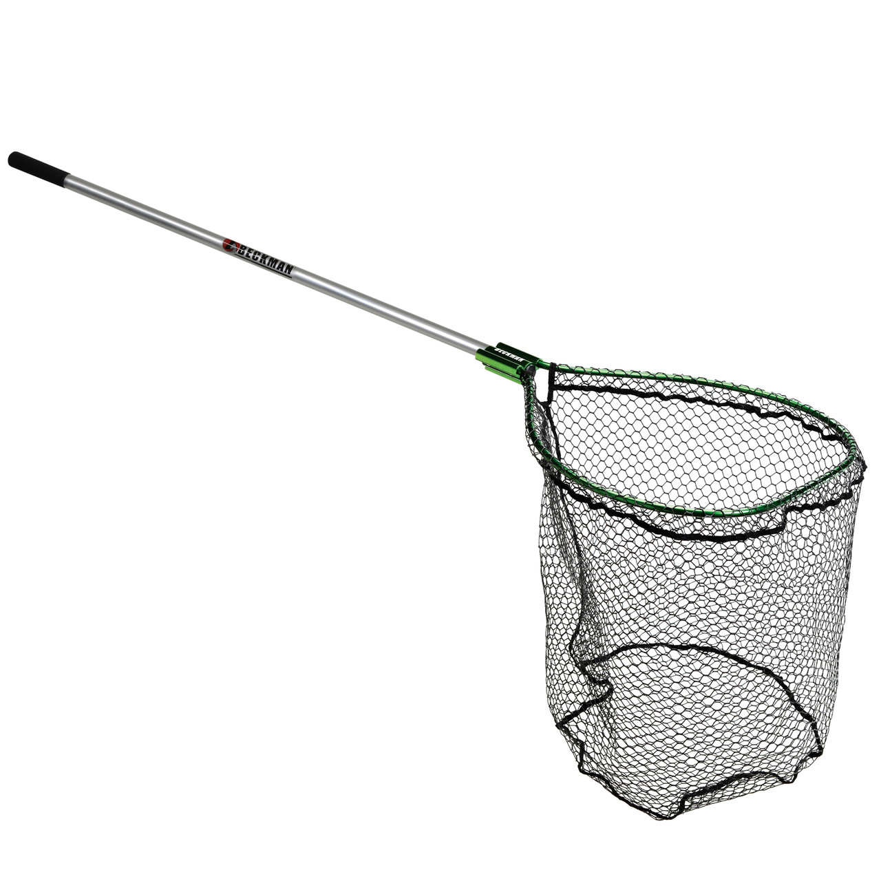 Beckman Coated Landing Net, 22"x27", 48" Aluminium Handle