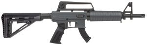 Derya TM22 Feather SA Compact 22 LR, 12" Barrel, Sniper Grey