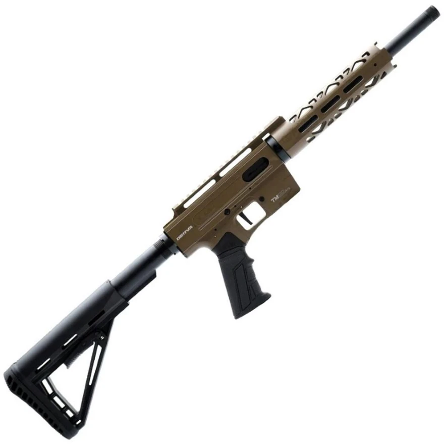 Derya TM22 PRO 22 LR, 12" Barrel, FDE