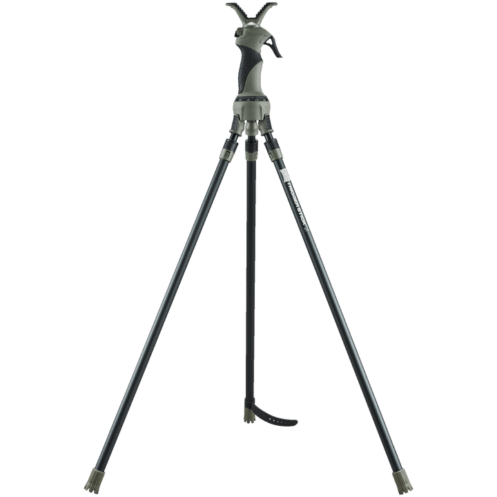 Primos Trigger Stick X Gen 4 Tripod, Tall 41-66"