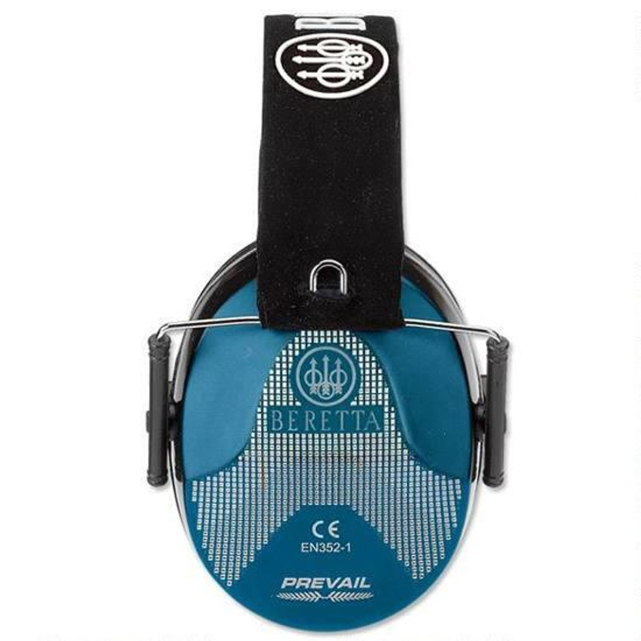 Beretta Standard Earmuffs NRR 25 dB Blue