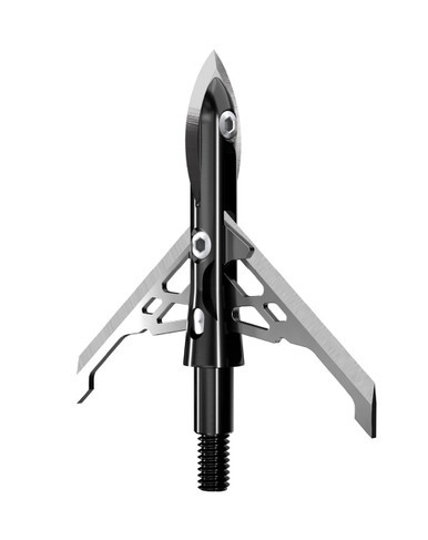 Speed Broadheads Crosscut Aluminum Broadhead, 100g, 2", 3 pk