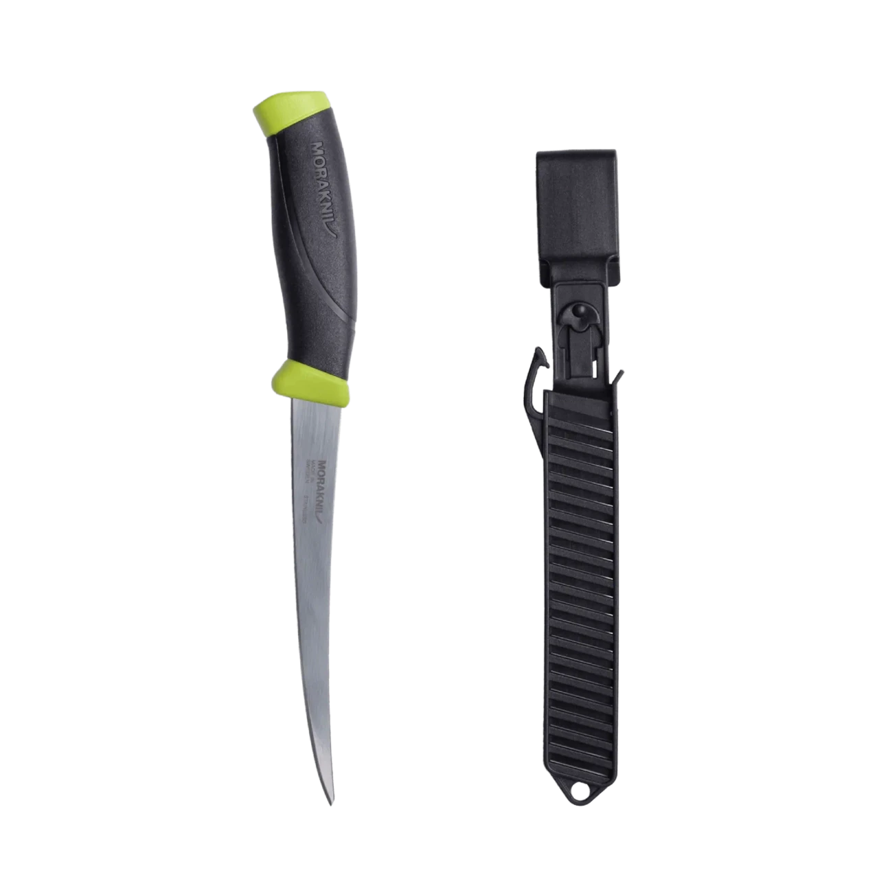 Morakniv Companion Fishing Fillet 155, 6.1" Blade w/ Easy-Clean Sheath