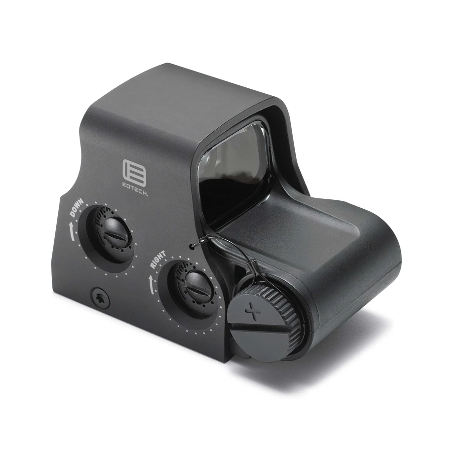 Sticker Draw, EOTech XPS2-1 1 MOA Dot Holographic Sight, Blk (XPS2-1) #6