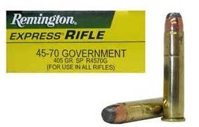 Remington Core-Lokt 45-70 Government 405 Grain Soft Point Ammunition, 20 Rounds