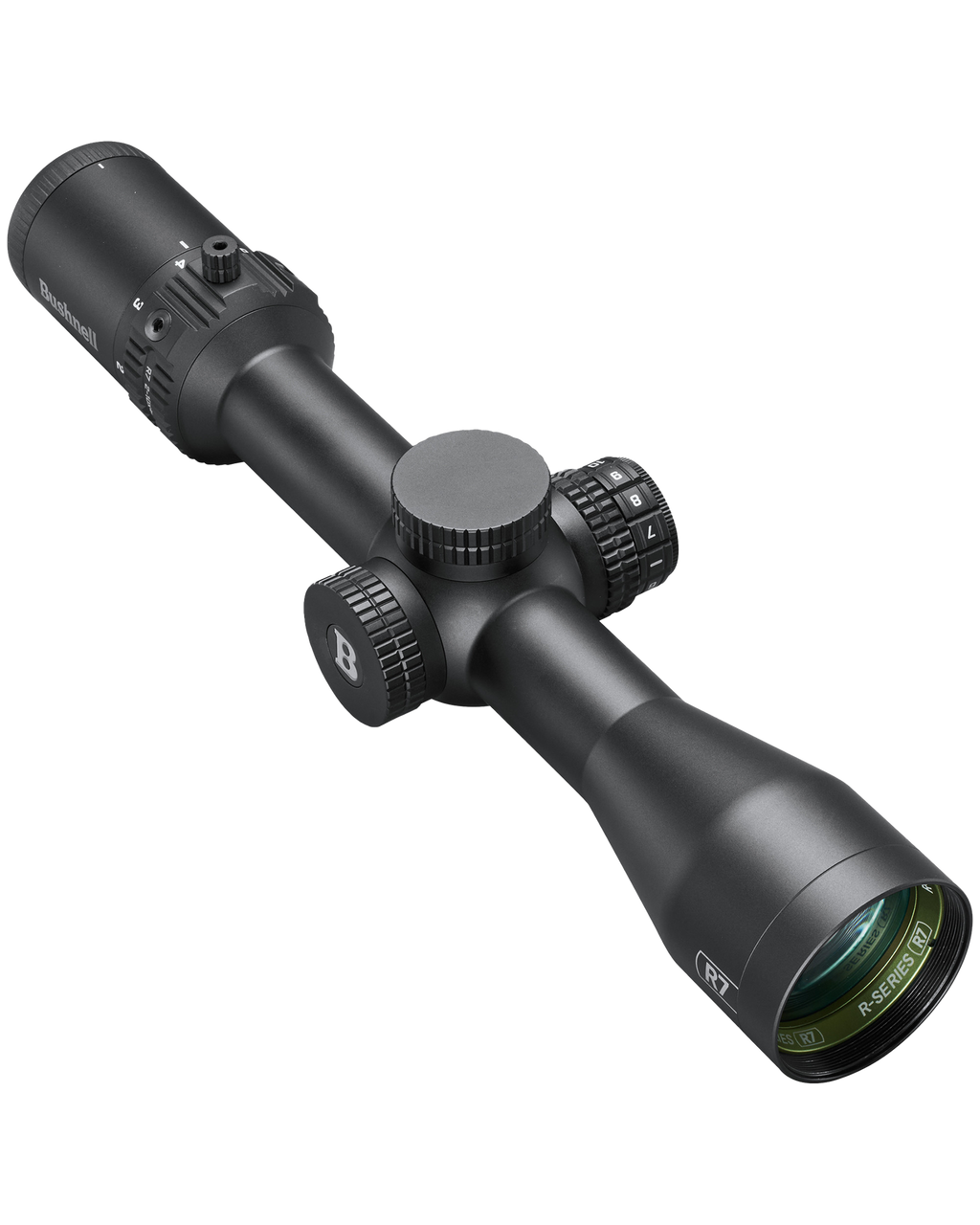 Bushnell R7 2-1x42 Riflescope with MOA Multi-X Illuminated Reticle