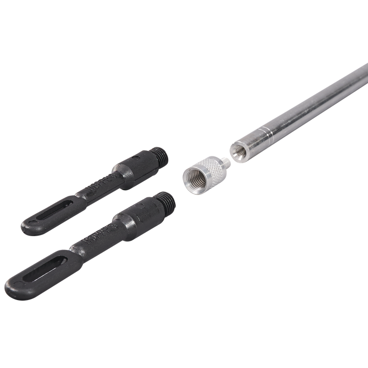 Hoppe's 3-Piece Shotgun Cleaning Rod, Aluminum