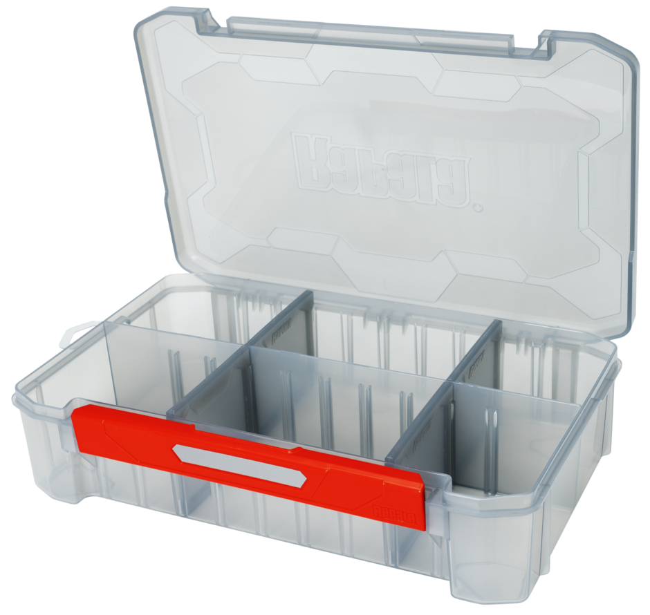 Rapala RapStack 3700 Deep Half Tray, 14" x 9" x 3-1/4"