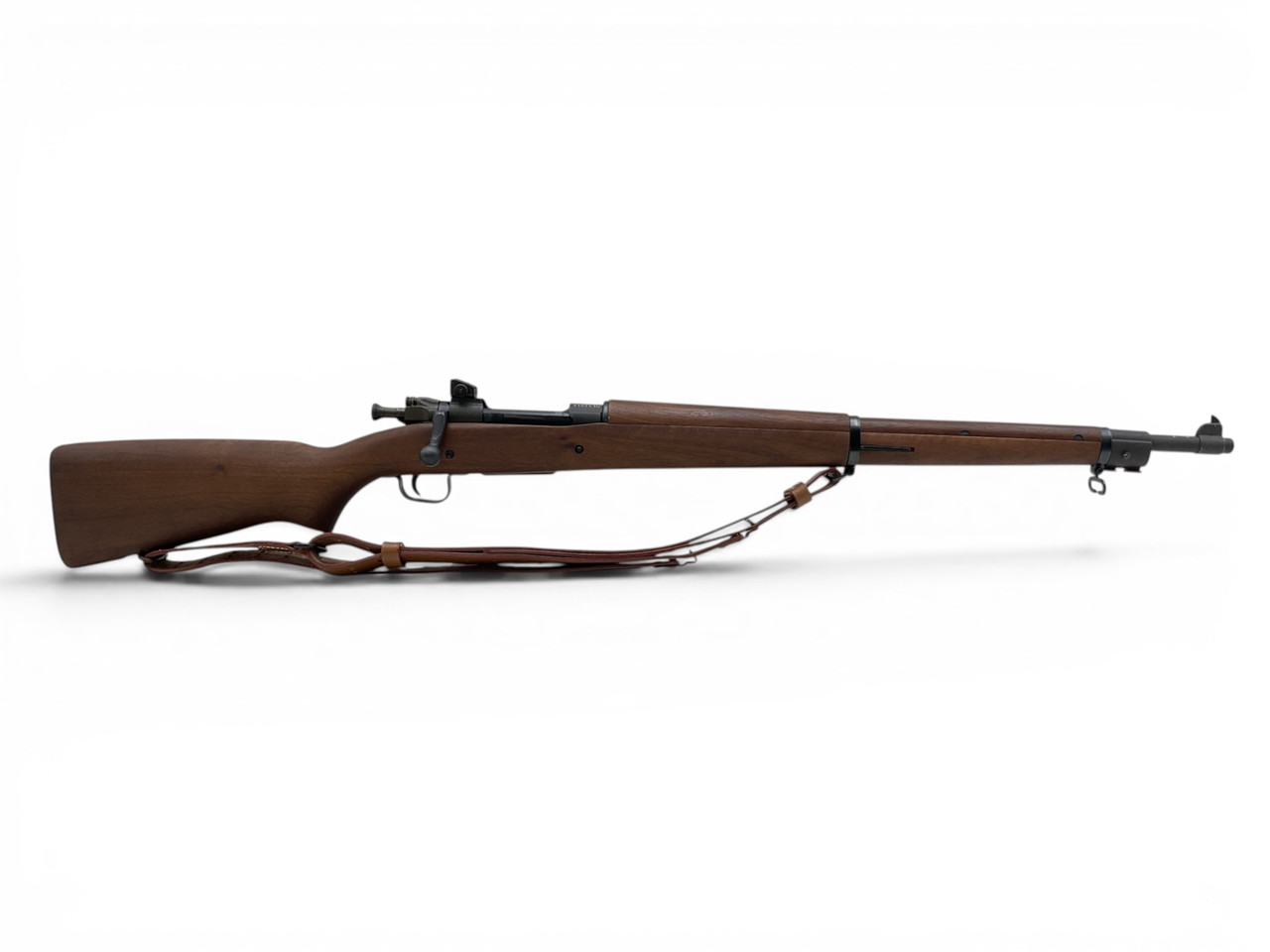 Remington Model 03-A3 Bolt Action Rifle .30-06 SPRG 24" Barrel Full Wood Stock