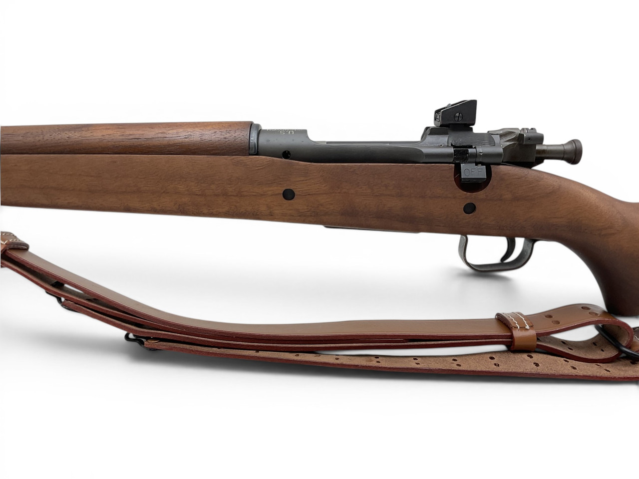 Remington Model 03-A3 Bolt Action Rifle .30-06 SPRG 24" Barrel Full Wood Stock