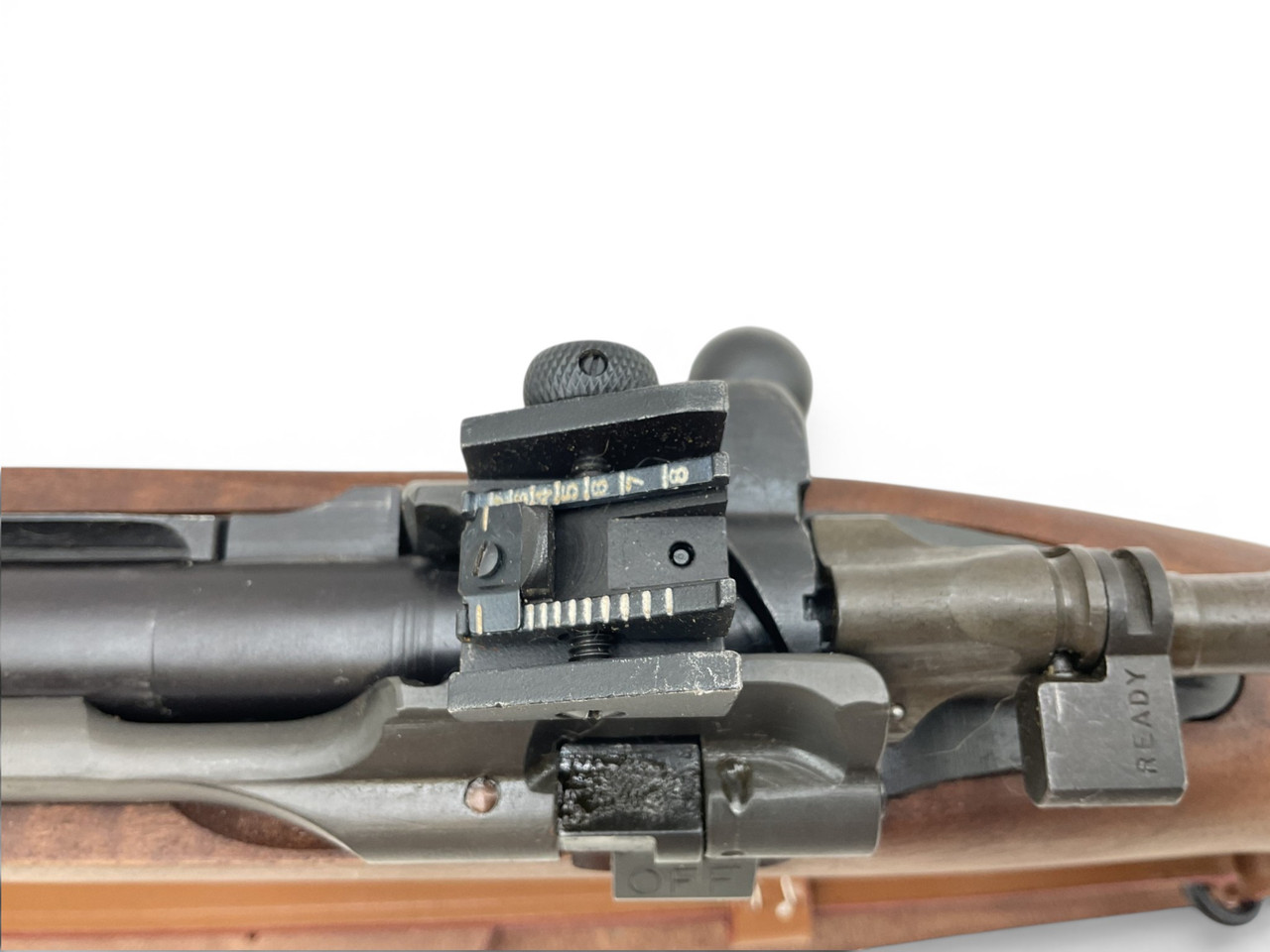 Remington Model 03-A3 Bolt Action Rifle .30-06 SPRG 24" Barrel Full Wood Stock