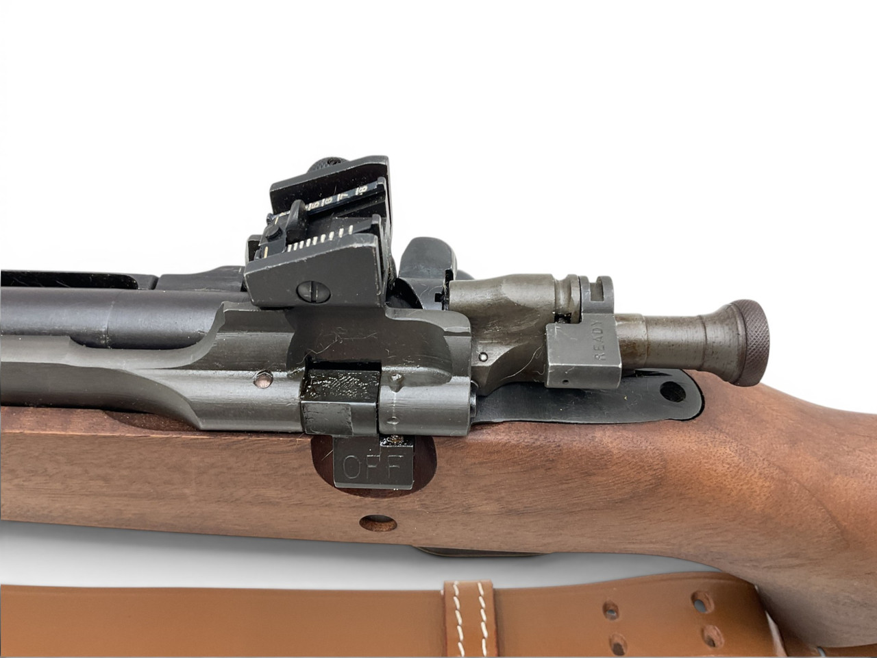 Remington Model 03-A3 Bolt Action Rifle .30-06 SPRG 24" Barrel Full Wood Stock