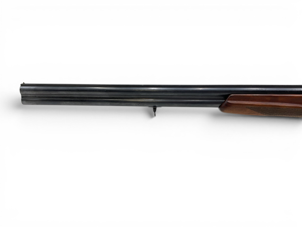 Baikal IJ-27 Over Under Shotgun 12Ga 2.75" Chambers 28" Barrels Wood Stock