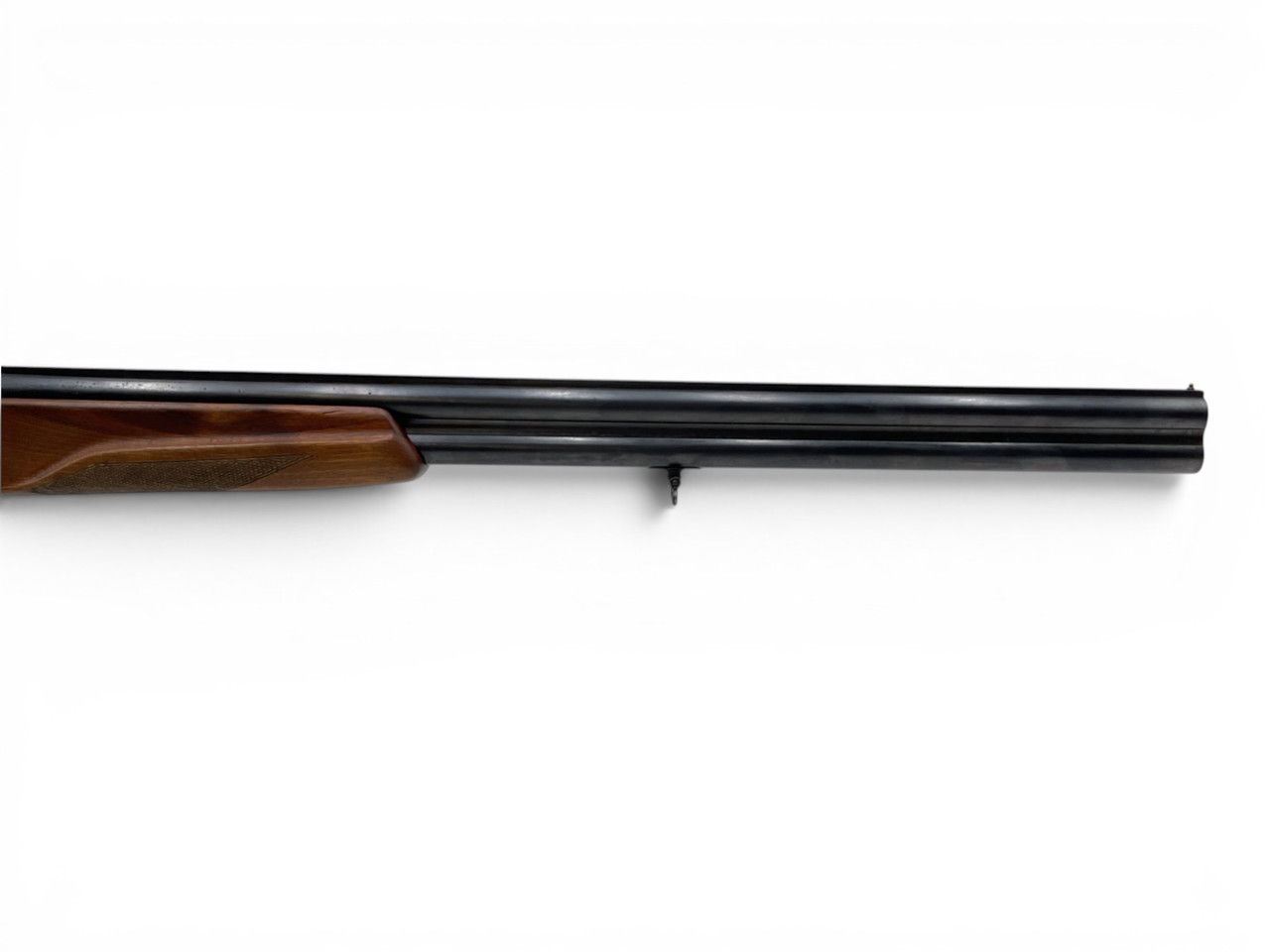 Baikal IJ-27 Over Under Shotgun 12Ga 2.75" Chambers 28" Barrels Wood Stock