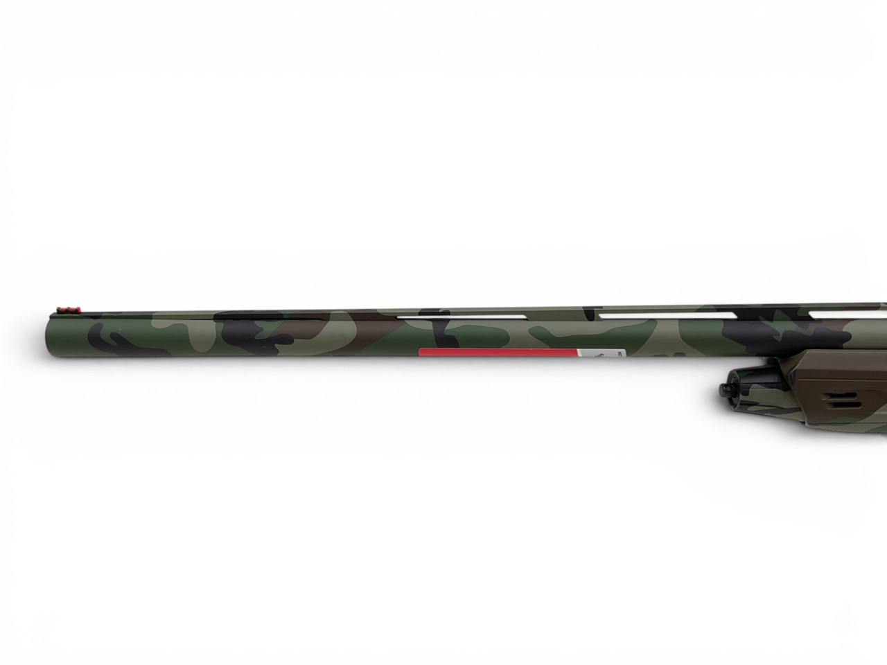 Winchester SX4 Waterfowl Hunter Semi Auto Shotgun 12Ga 3.5" Chamber 28" Vent Rib Barrel Woodland Camo