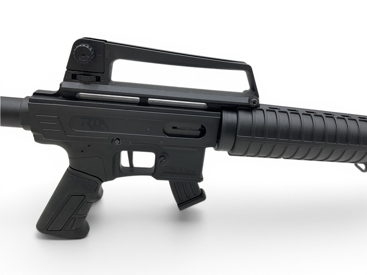 RIA TM22 Semi Auto Rifle .22LR 18" Threaded Barrel Adjustable Black Synthetic Stock