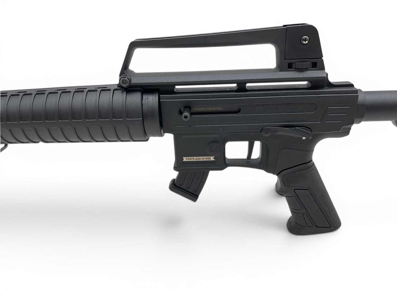 RIA TM22 Semi Auto Rifle .22LR 18" Threaded Barrel Adjustable Black Synthetic Stock