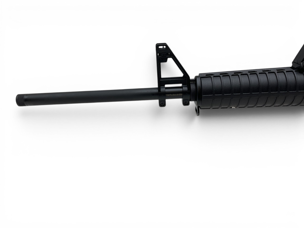 RIA TM22 Semi Auto Rifle .22LR 18" Threaded Barrel Adjustable Black Synthetic Stock