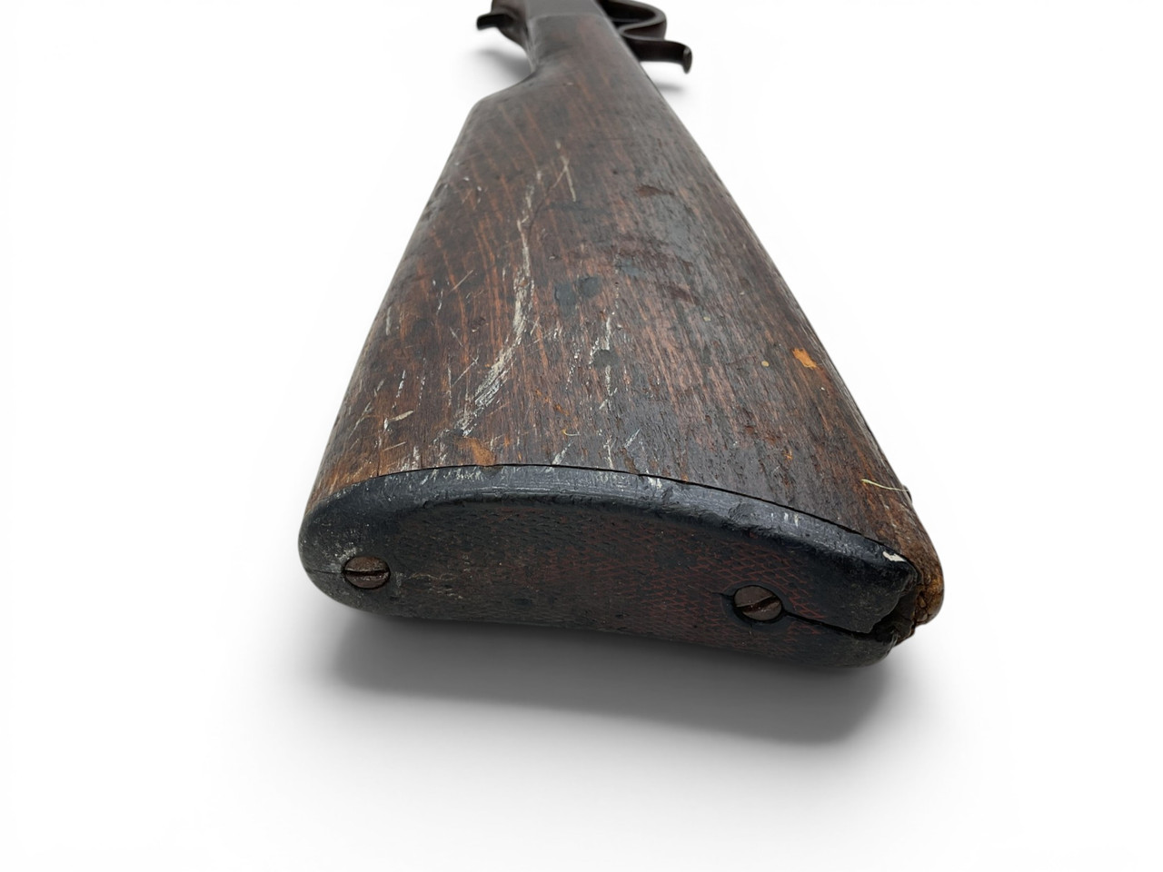 Stevens Marksman-12  Single Shot Rifle .32 Short 20" Barrel Wood Stock