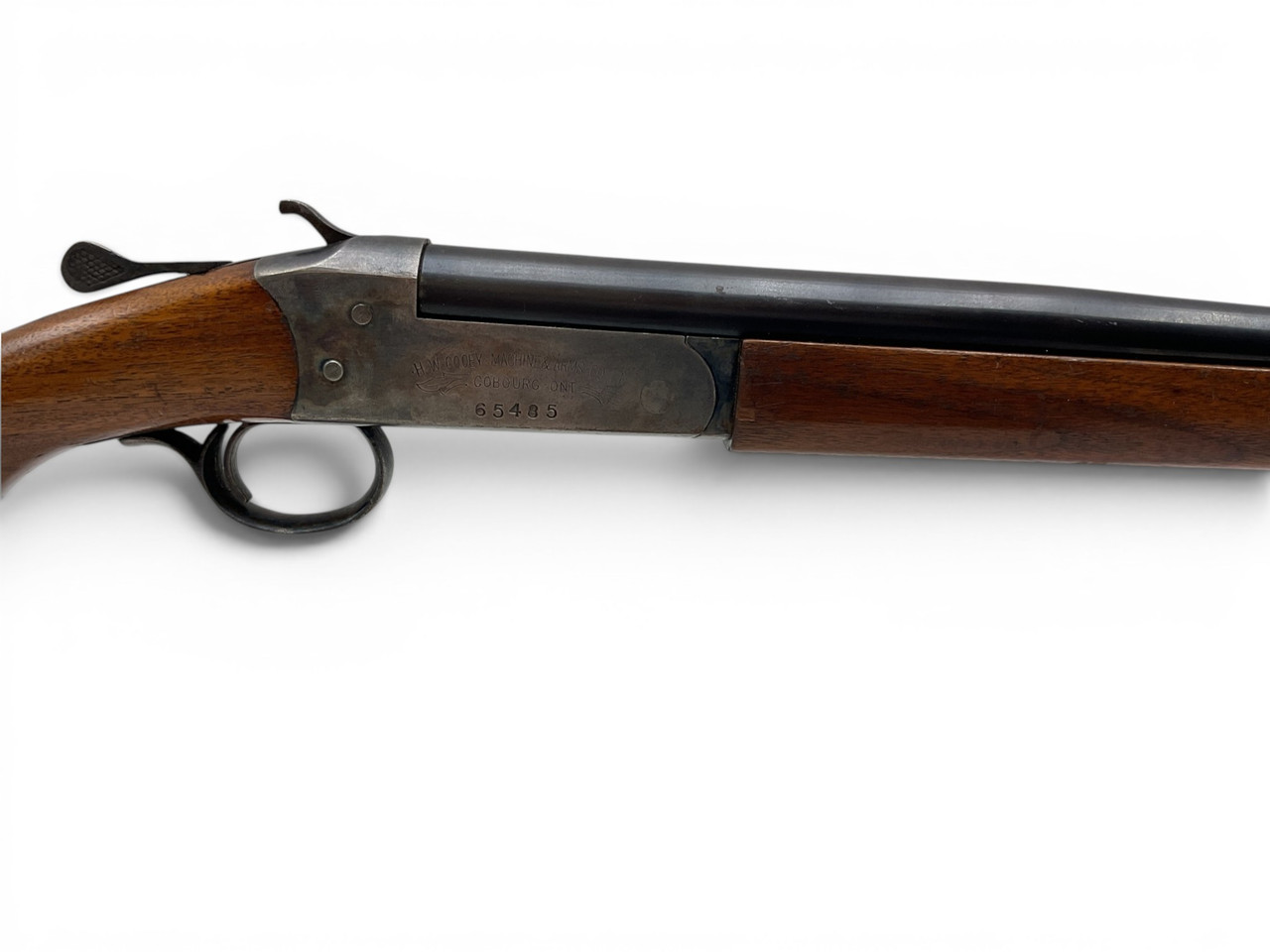 Cooey Model 84 Single Shot Shotgun 12Ga 2.75" Chamber 30" Barrel Wood Stock