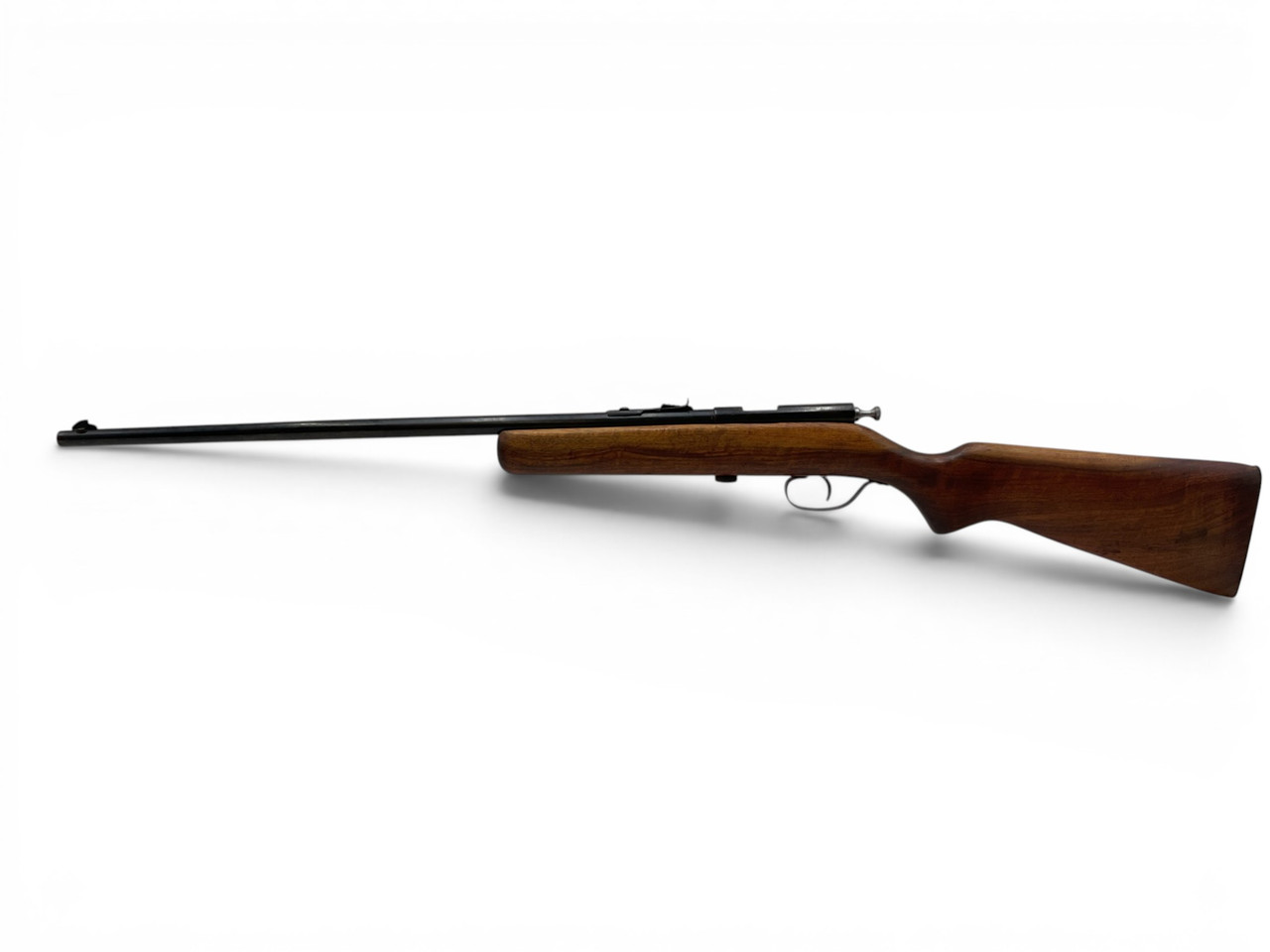 Cooey Model 39 Single Shot Rifle .22 S/L/LR 22" Barrel Wood Stock