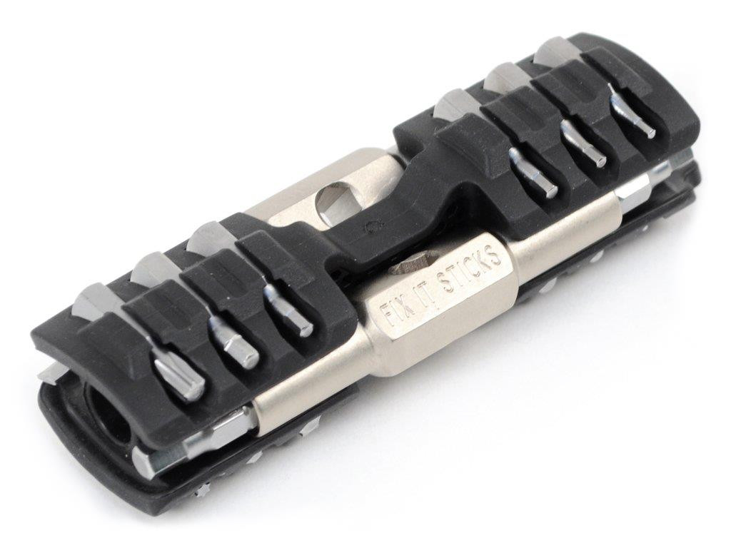 Fix It Sticks Multi-Tool, Replaceable Shooting & Hunting Edition, 16 Bits