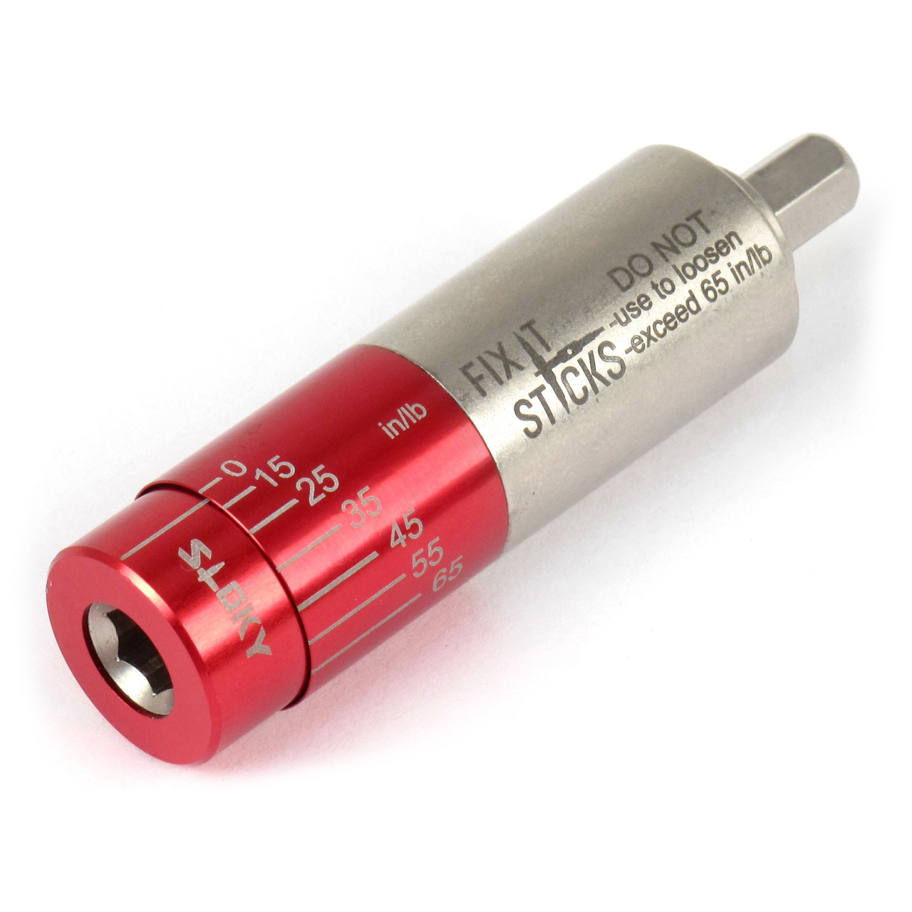 Fix It Sticks All-In-One Torque Driver, 15-65 in-lb