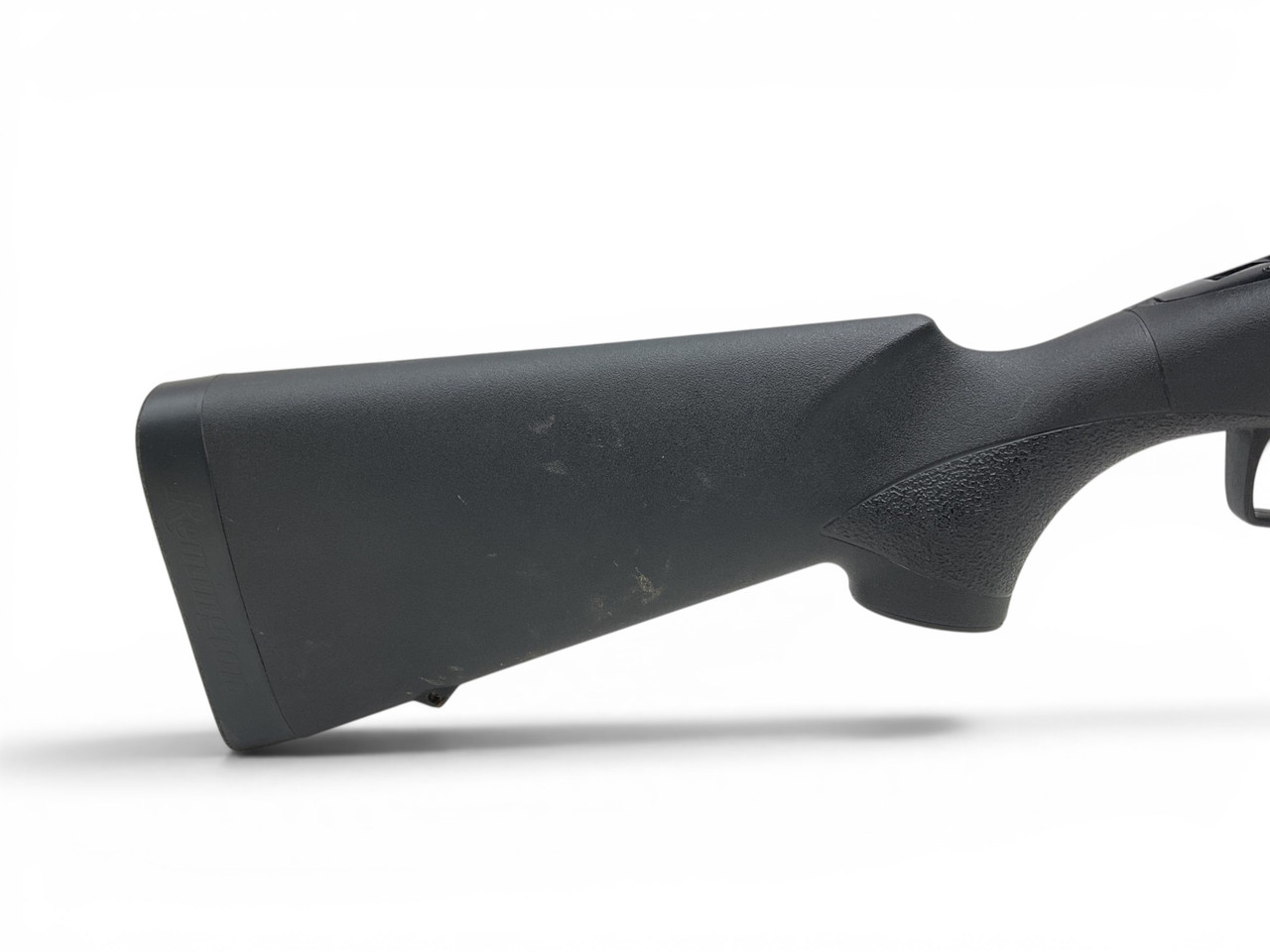 Remington 783 Bolt Action Rifle .22-250 22" Barrel Black Synthetic With Bushnell 4-16X40 Scope And Bipod