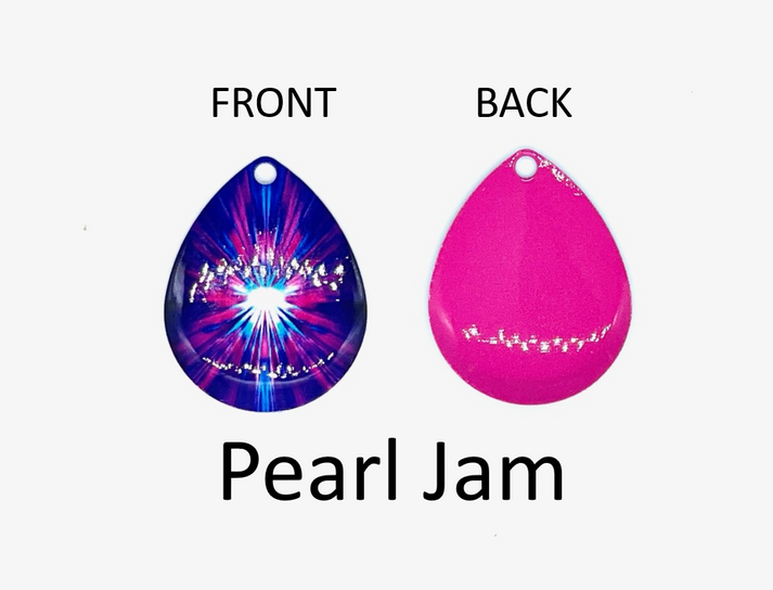 WNC Colorado Blades, Size 6 1.53", Pearl Jam, 3 pk