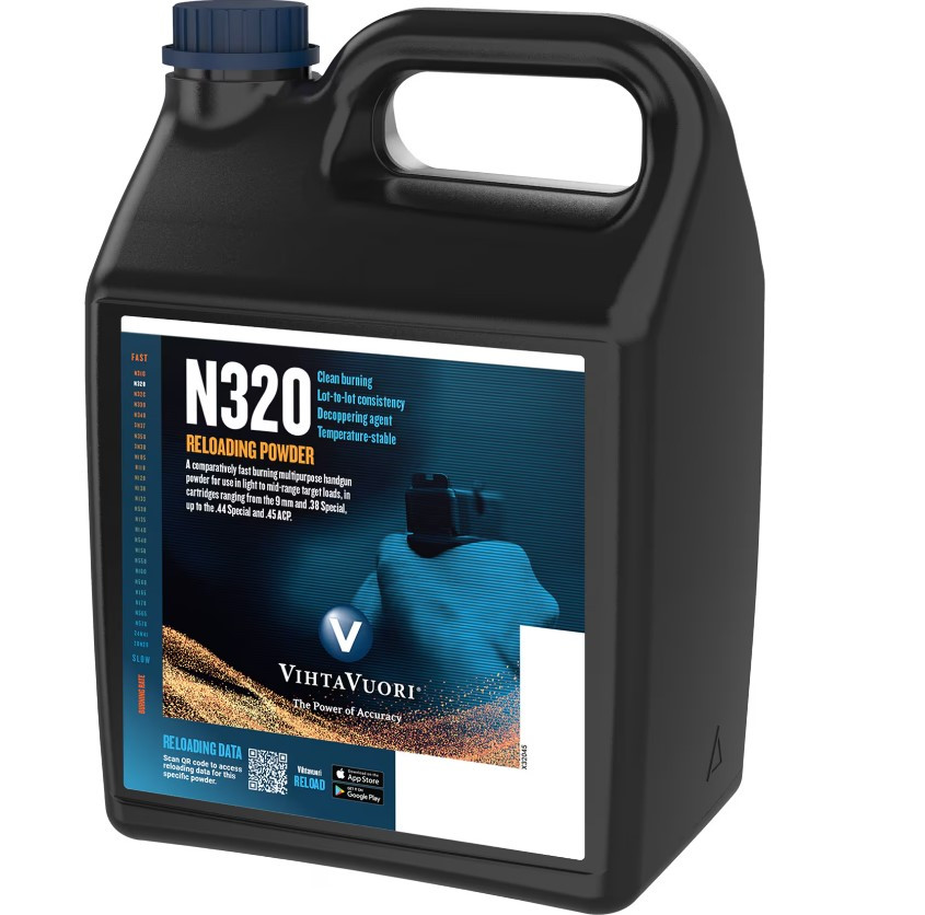 Vihta Vuori N320 Powder, 2kg