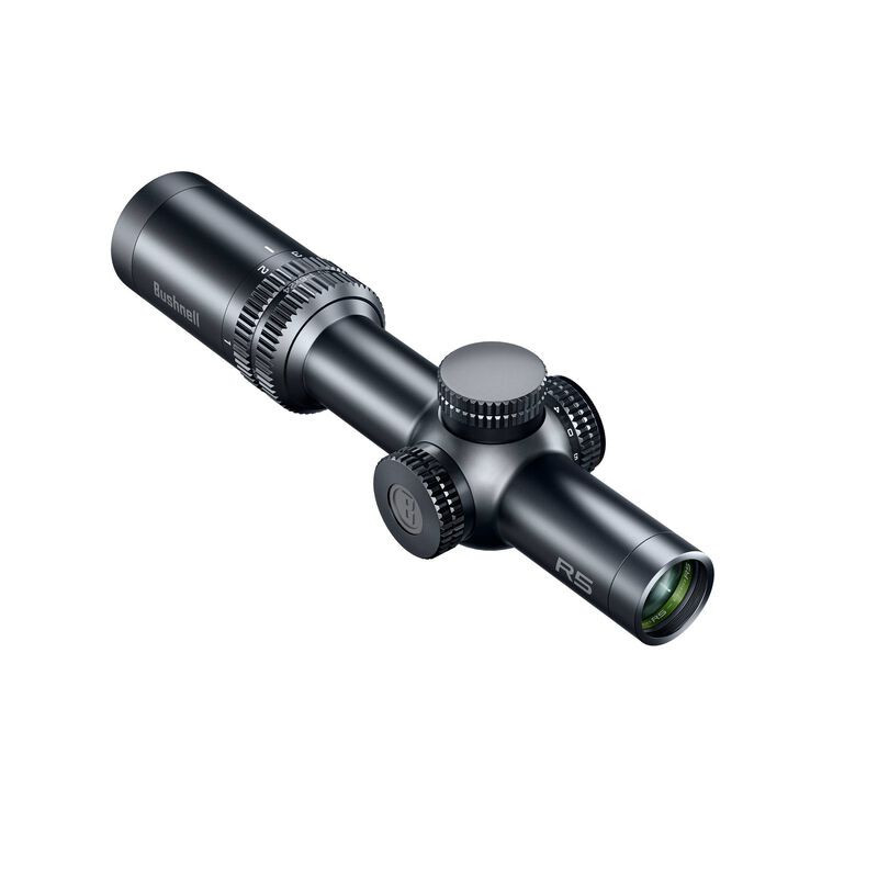 Sticker Draw, Adler AD500A TAC .223 Rem, Semi, 18.6" Brl, Telescoping Stock (AD500ATACBLKTL) w/Bushnell R5 1-6x24 Riflescope with Illuminated DD2-QA Reticle (R5-1624S26) and Vortex Sport Cantilever Mount 30mm - 1.5" (VT-SCM-30-150)