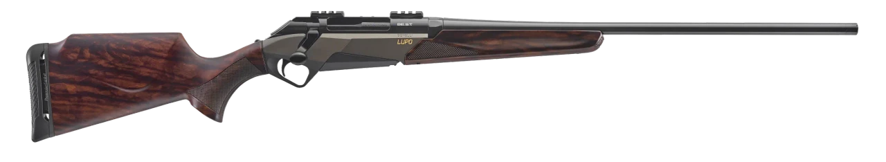 Benelli Lupo BE.S.T. 6.5 Creedmoor, 24" Brl, Walnut Stock