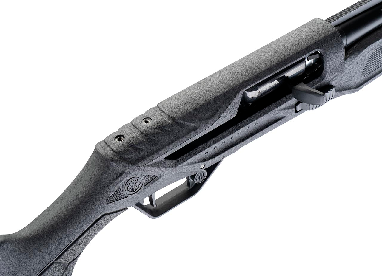 Beretta AX800 Suprema Semi-Auto, 12 Ga 3-1/2", 28" Barrel, Black Synthetic Stock