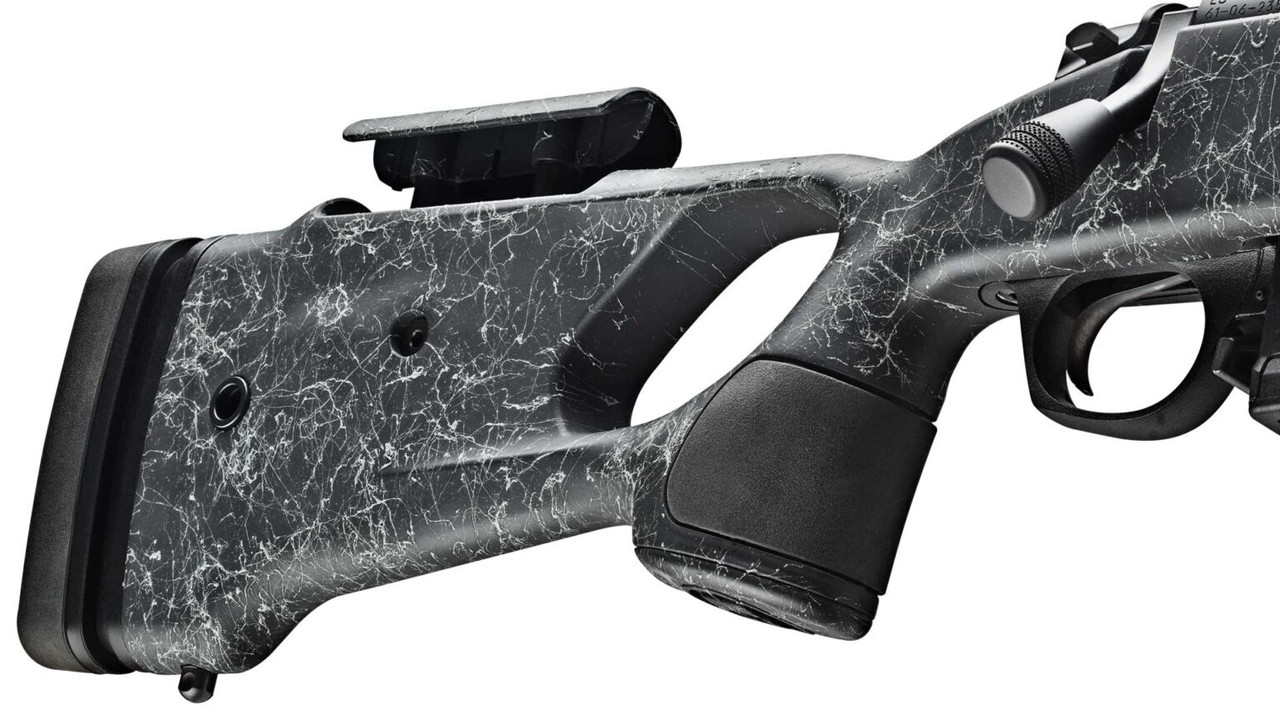Bergara B14 Thumbhole  .308 Win, 22" Brl, Splatter Grey