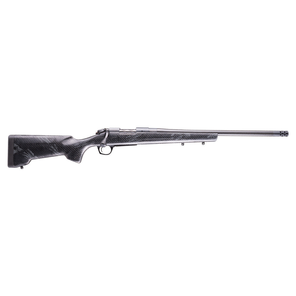 Bergara B14² CIMA CF 300 Win Mag,  22" Carbon Brl, Carbon Fiber Stock