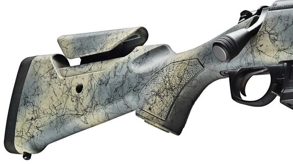 Bergara B14 Wilderness Sierra Carbon .223 Rem,  20" Carbon Brl, Sierra Stock