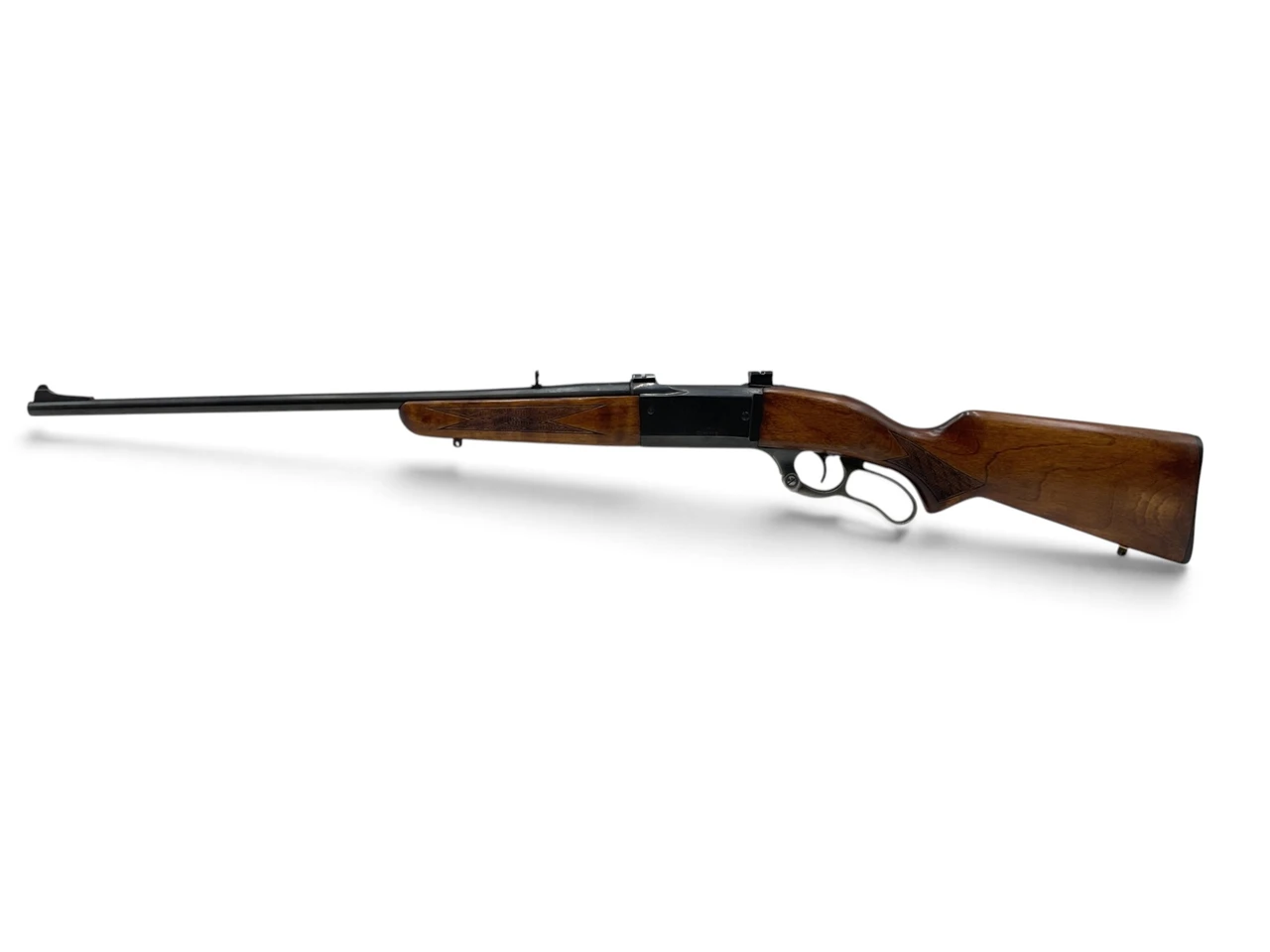 Savage Model 99E Lever Action Rifle .308 Win 22" Barrel Wood Stock
