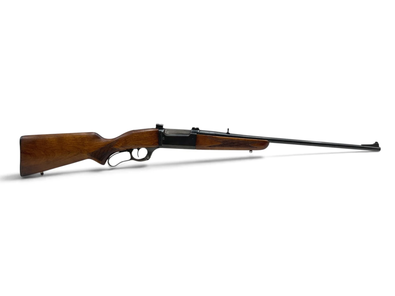 Savage Model 99E Lever Action Rifle .308 Win 22" Barrel Wood Stock